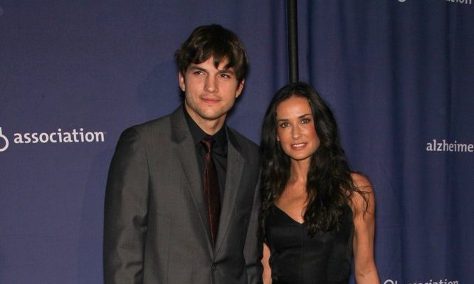 Cupid's Pulse Article: Demi Moore Is Embarrassed by Post-Split Breakdown