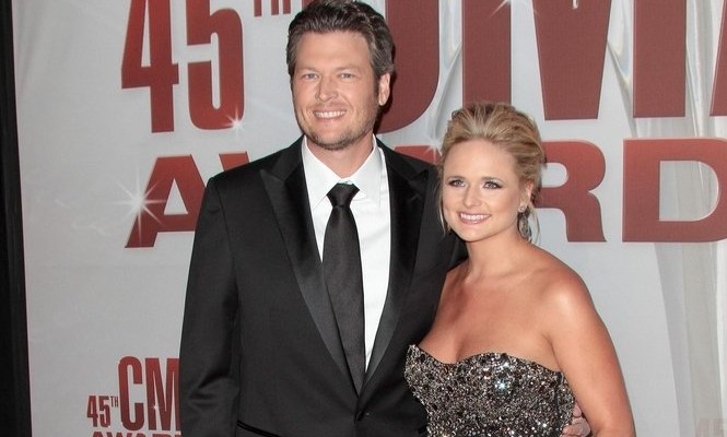 Cupid's Pulse Article: Miranda Lambert Makes Blake Shelton’s House Girl-Friendly