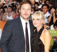 Celebrity Exes Chris Pratt and Anna Faris Give Co-Parenting Tips!
