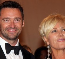 Hugh Jackman’s Wife Doesn’t Like Her Man Too Buff