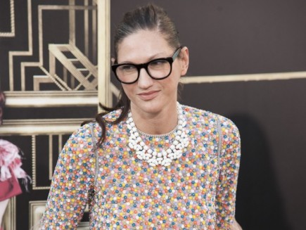 Cupid's Pulse Article: Rumor: J.Crew Trendsetter Jenna Lyons Leaves Husband for a Woman