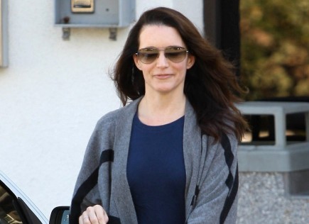 Cupid's Pulse Article: ‘Sex and the City’ Alum Kristin Davis Adopts a Baby Girl