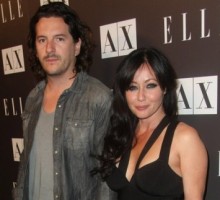 Shannen Doherty Gets Married