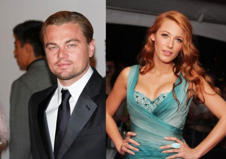 Cupid's Pulse Article: Blake Lively and Leonardo DiCaprio Call It Quits