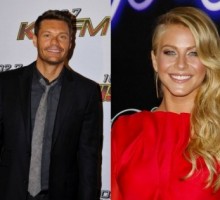 Ryan Seacrest Dances with Julianne Hough at ‘Footloose’ Party