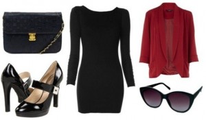 Cupid's Pulse Article: First Date Outfit Ideas: Dinner and Drinks