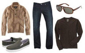 Cupid's Pulse Article: Fall 2011: First Date Outfits