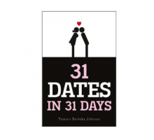 Author Discovers New Outlook about Love by Going on ’31 Dates in 31 Days’