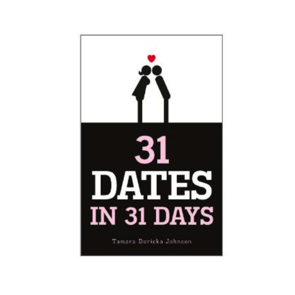 Cupid's Pulse Article: Author Discovers New Outlook about Love by Going on ’31 Dates in 31 Days’