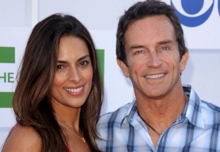 Cupid's Pulse Article: Jeff Probst Marries Lisa Ann Russell