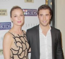 Rumor: Are ‘Revenge’ Co-Stars Emily VanCamp and Josh Bowman Dating?