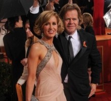 William H. Macy Reveals How He Keeps the Passion with Wife Felicity Huffman