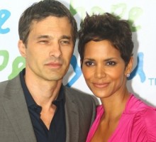 Rumor: Halle Berry Is Engaged to Olivier Martinez