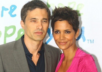 Cupid's Pulse Article: Rumor: Halle Berry Is Engaged to Olivier Martinez