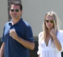 Molly Sims Celebrates Pregnancy at Baby Shower