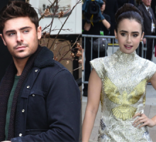Is Zac Efron Dating ‘Mirror Mirror’ Star Lily Collins?