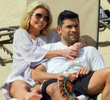 Celebrity Couple Kelly Ripa & Mark Consuelos Celebrate 21st Wedding Anniversary