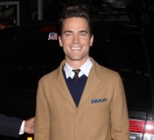 White Collar Star Matt Bomer Comes Out