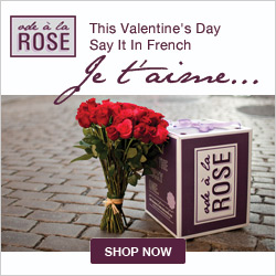 Cupid's Pulse Article: Valentine’s Day Gift Idea: Celebrate Being Single with Ode Ã  la ROSE