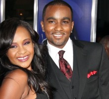 Bobbi Kristina and Whitney Houston’s ‘Adopted Son’ Pack on PDA