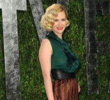 January Jones Says Being a Single Working Mother Is ‘Difficult’