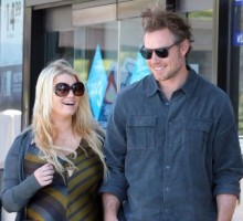 Jessica Simpson Celebrates Her Baby Shower