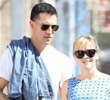 Reese Witherspoon Debuts New Son Tennessee James Toth