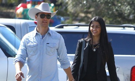 Cupid's Pulse Article: Matthew McConaughey and Camila Alves Move to Texas