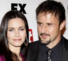 Find Out Why David Arquette Loves Acting With Ex Courteney Cox