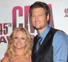 Blake Shelton Discusses ‘Country’s Hottest Guy’ Title with Miranda Lambert