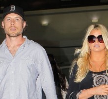 Jessica Simpson Gives Birth, Welcomes Baby Boy Ace Knute Johnson