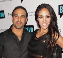 Melissa Gorga Tells Sister-in-Law to Stay Out of Her Marriage