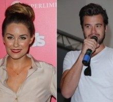 Lauren Conrad and William Tell Go Public With Their Relationship