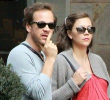 Maggie Gyllenhaal and Peter Sarsgaard Welcome Second Child