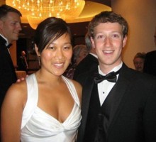 Mark Zuckerberg and Priscilla Chan Honeymoon in Rome