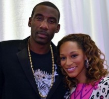 Knicks Star Amar’e Stoudemire Proposes to Longtime Girlfriend