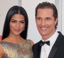 Matthew McConaughey and Camila Alves Tie the Knot in Texas