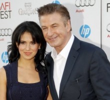 Alec Baldwin and Hilaria Thomas Tie the Knot