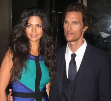 Matthew McConaughey’s Kids Are Excited to Have a New Sibling