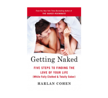 Harlan Cohen Shares Why ‘Getting Naked’ Will Help Us Find Love