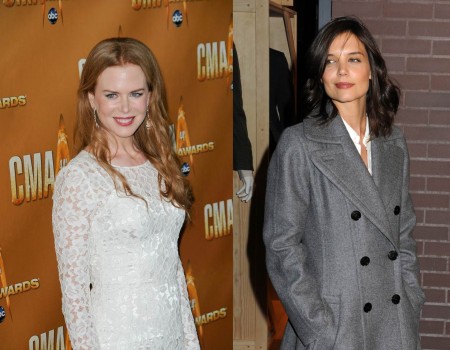 Cupid's Pulse Article: Find Out How Nicole Kidman Helped Katie Holmes With Her Split from Tom Cruise