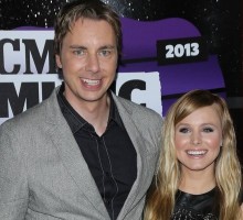 Dax Shepard and Kristin Bell Are Expecting a Second Child