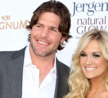 Carrie Underwood Leaves Honeymoon Plans to Hubby