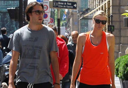 Maria Sharapova and Sasha Vujacic Reportedly Called It Quits Months Ago, News, Scores, Highlights, Stats, and Rumors