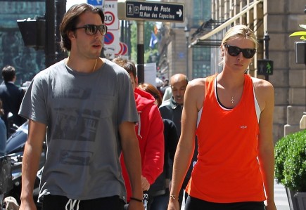 Report: Maria Sharapova and Sasha Vujacic Call Off Wedding!