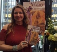Dianne Burnett Steps Out of the Shadows in Her New Book, ‘The Road to Reality: Voted Off the Island!…My Journey as a Real-Life Survivor’
