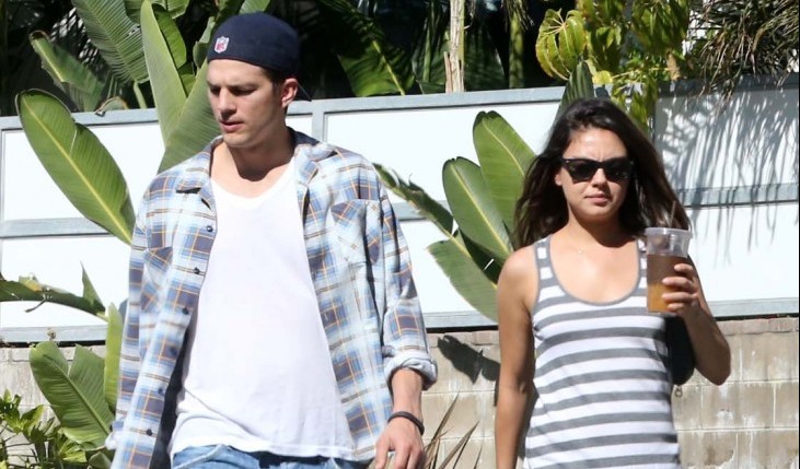 Cupid's Pulse Article: Sources Say Ashton Kutcher ‘Always Had a Thing’ for Mila Kunis