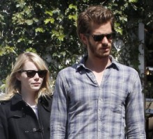 Emma Stone and Andrew Garfield Indulge in a Group Date