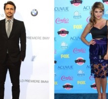 Rumor: James Franco and Ashley Benson Are Dating