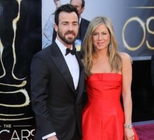 Justin Theroux Says He Fell in Love in a “Real, Legit Fashion”